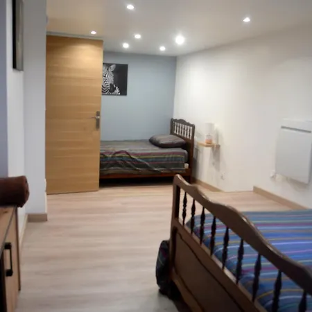 Les De Belvedere Sur Apartment Montherme