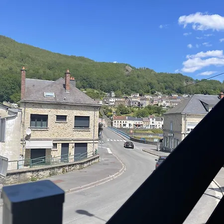 Les De Belvedere Sur Apartment Montherme